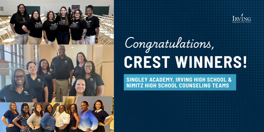 Irving ISD tweet media