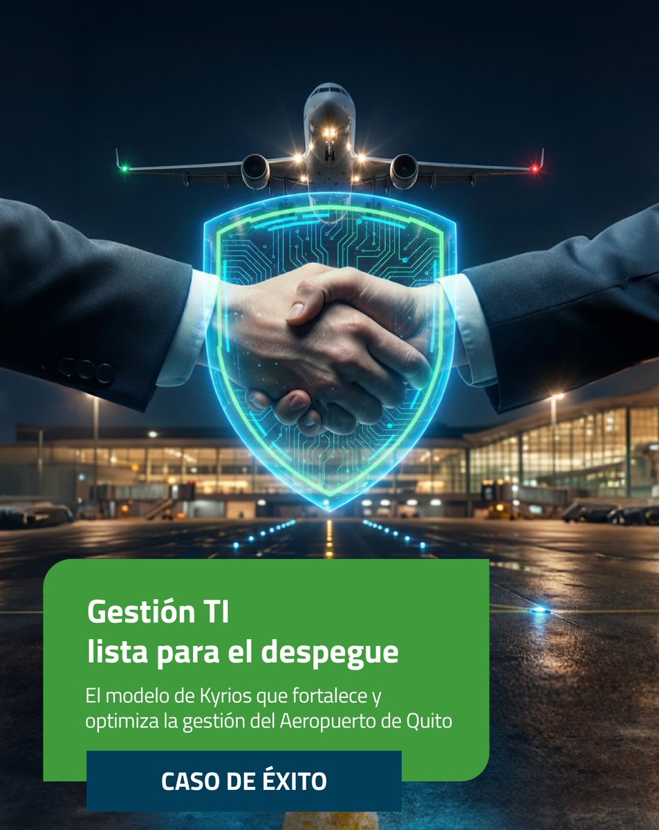 Kyrios Technologies tweet media