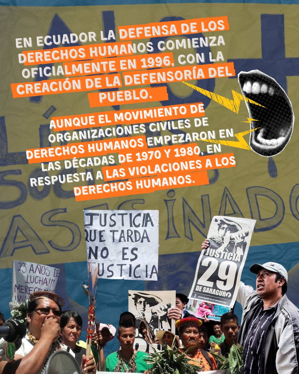 inredh1's tweet photo. #DefensoresDeDDHH | Las personas defensoras de derechos humanos sostienen comunidades enteras, protegen territorios y acompañan a quienes más lo necesitan.
Aun así, siguen enfrentando un contexto de riesgo creciente: amenazas, criminalización y estigmatización que buscan silenciar su labor.