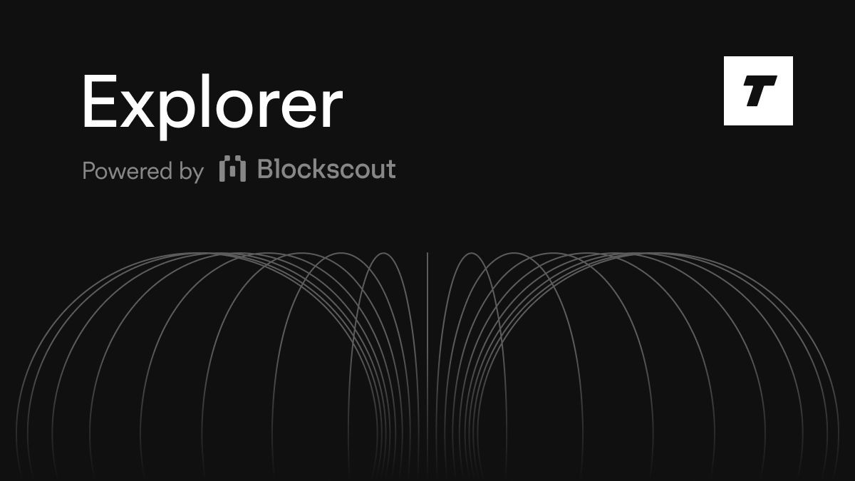 Blockscout 🔭 tweet media