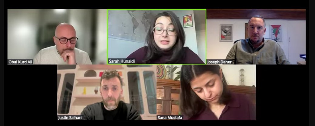 The Tahrir Institute for Middle East Policy tweet media