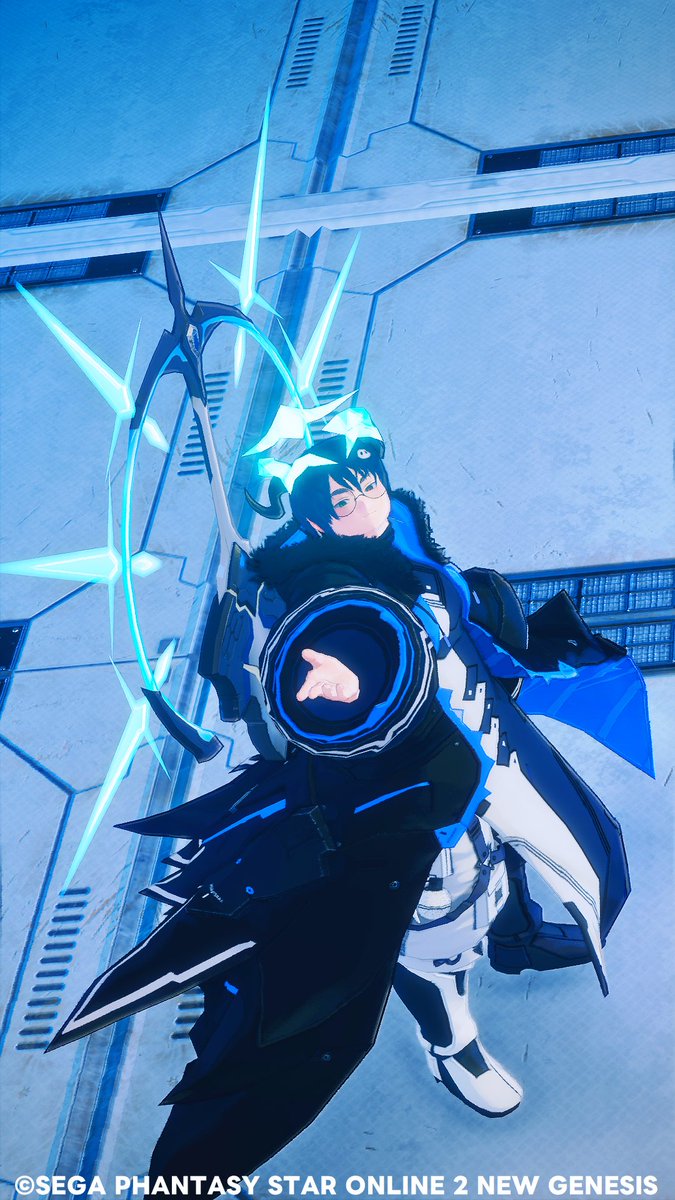 sasayama_akira's tweet image. むちちっ
#PSO2NGS_S︎S 
#PSO2おとこのこ部