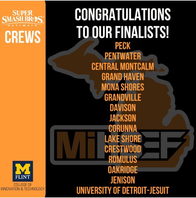 Michigan High School Esports Federation tweet media