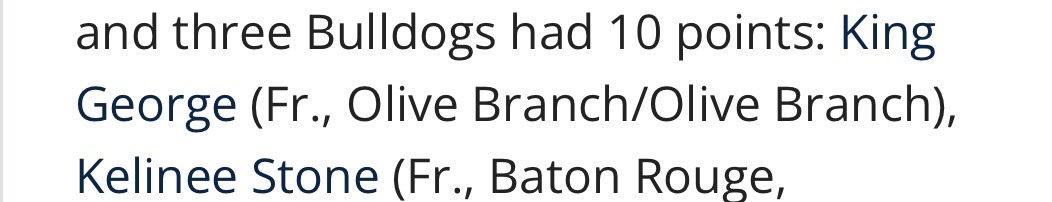 King George tweet media