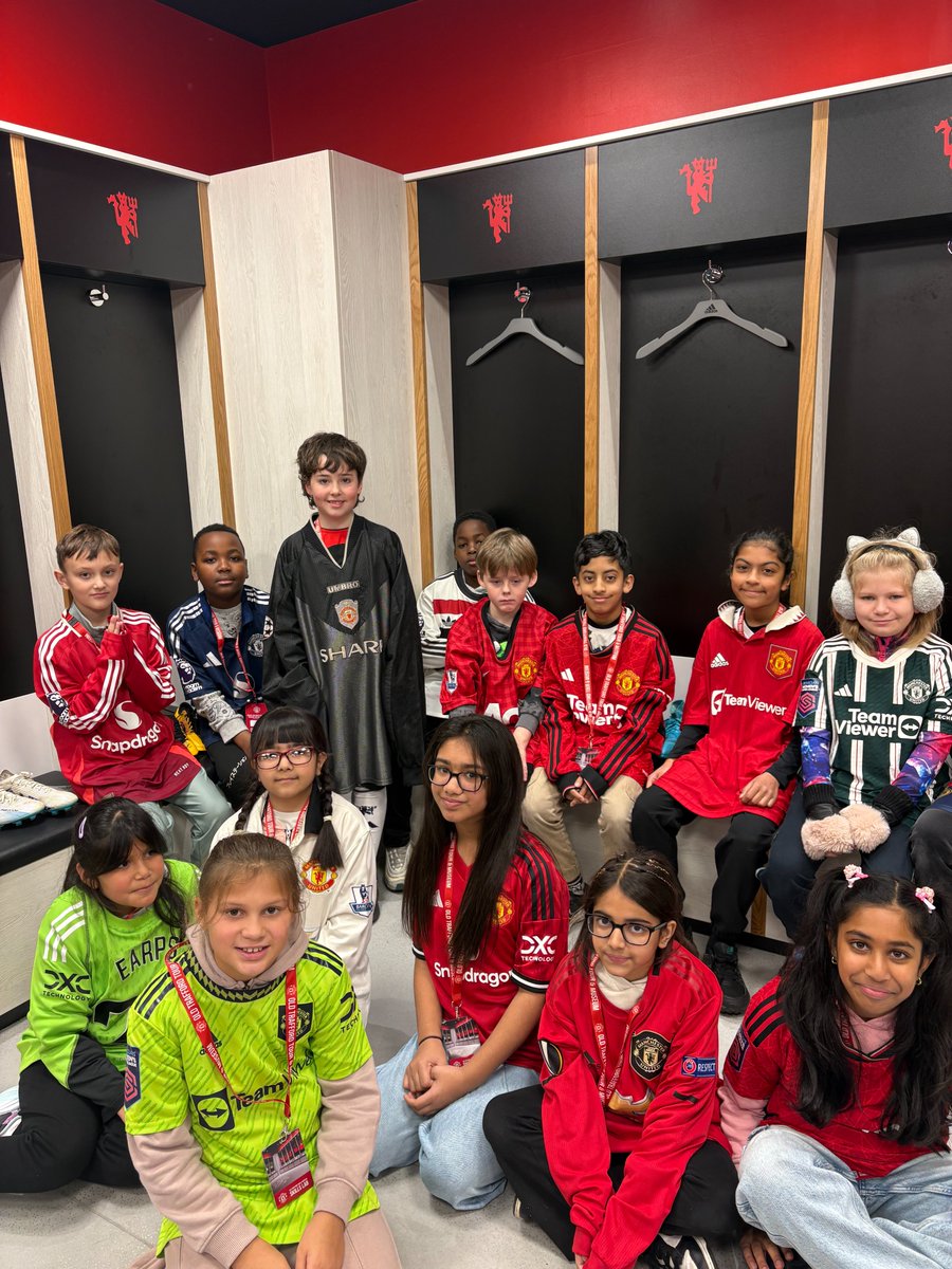 St Cuthbert & The First Martyrs’ School tweet media