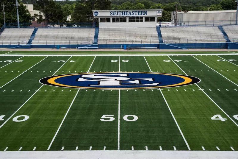 I will be at Southeastern Oklahoma state University December 15th!