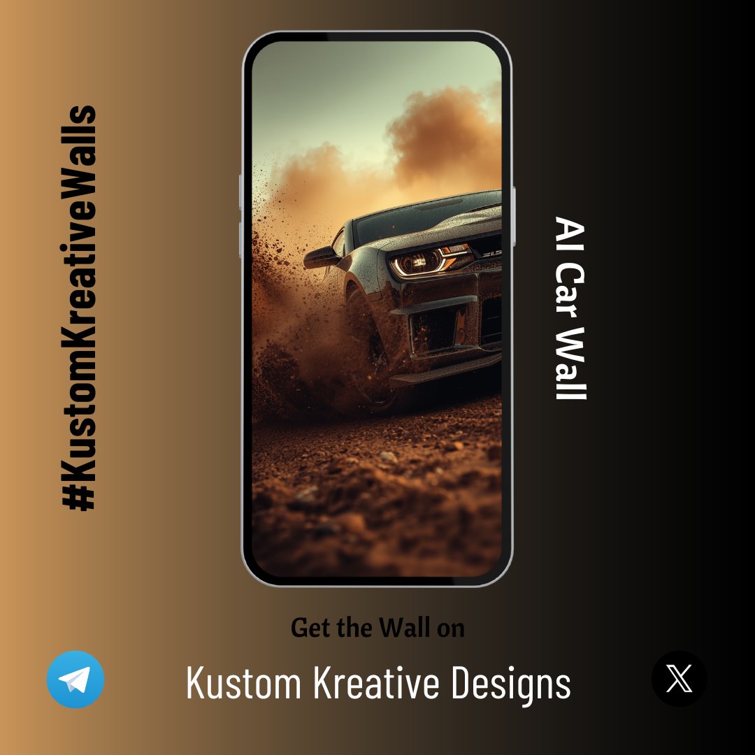 Kustom Kreative Designs tweet media