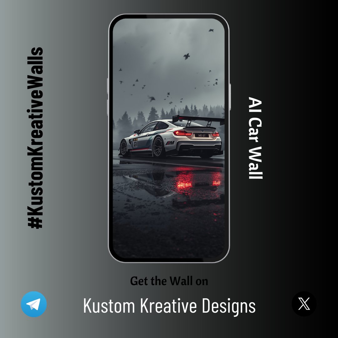 Kustom Kreative Designs tweet media