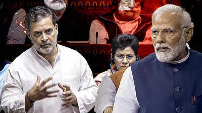 BhavikaOpinion's tweet image. &quot;The biggest anti-national act you can do is vote &apos;chori&apos;; when you destroy the vote, you destroy the idea of India. Those across the aisle (BJP) are doing an anti-national act by committing vote &apos;chori&quot;. 
-- Rahul Gandhi
Date: 09-12-2025