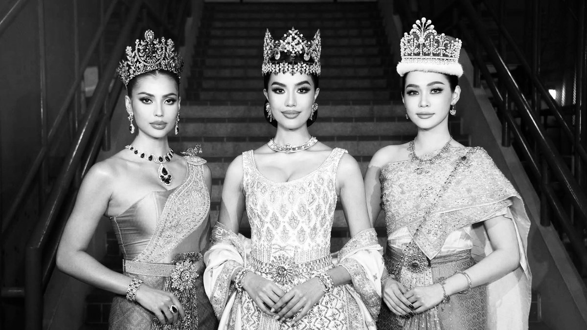 Catriona gray (TH) tweet media