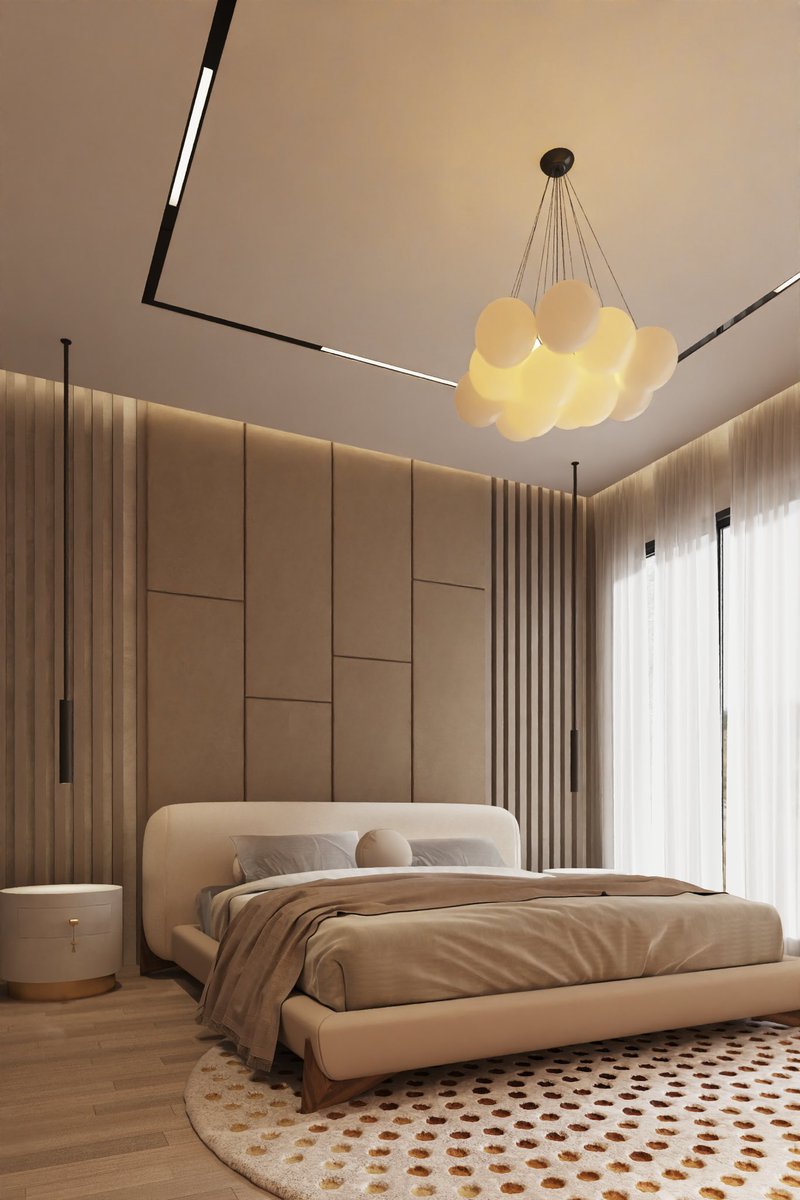 MB3_Design's tweet image. ✨أحدث اعمالنا | فيلا خاصة 
تصميم داخلي لغرفة النوم الرئيسية 
طراز التصميم | مودرن  

🟨 لطلبات التصميم : 

للتواصل على الواتس : 
api.whatsapp.com/message/RXHJHM…

للأطلاع على صفحتنا بالانستقرام : 
instagram.com/mb3_design?igs…

للأطلاع على مزيد من الأعمال:

mb2design.net…