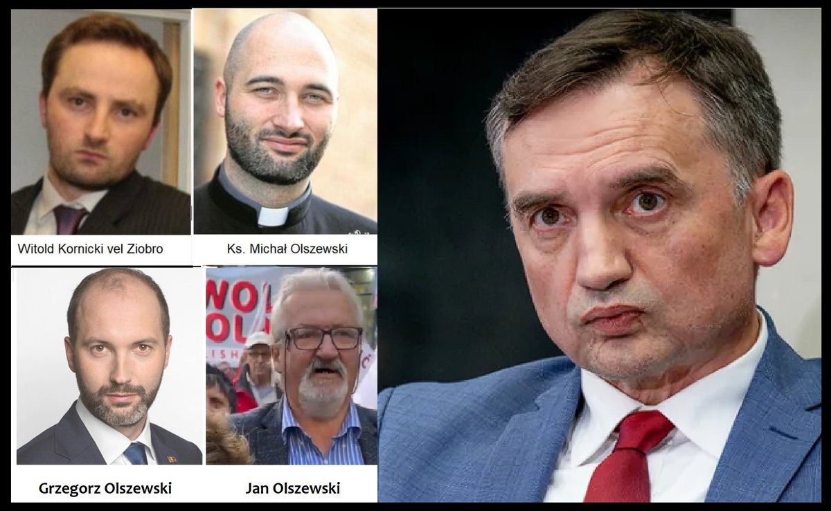 Do motłochu - wyborców pis.

Pis wami kręci jak gównem w wiadrze, kaczyński ma w dupie was i Polskę, jemu chodzi tylko o bezkarność i kasę.

Zobaczcie jak to się wszystko ładnie składa w UKŁAD, którego poszukiwał prezes <a href="/OficjalnyJK/">Jarosław Kaczyński</a> a pan Zbyszek miał go poszukiwać i zwalczać.