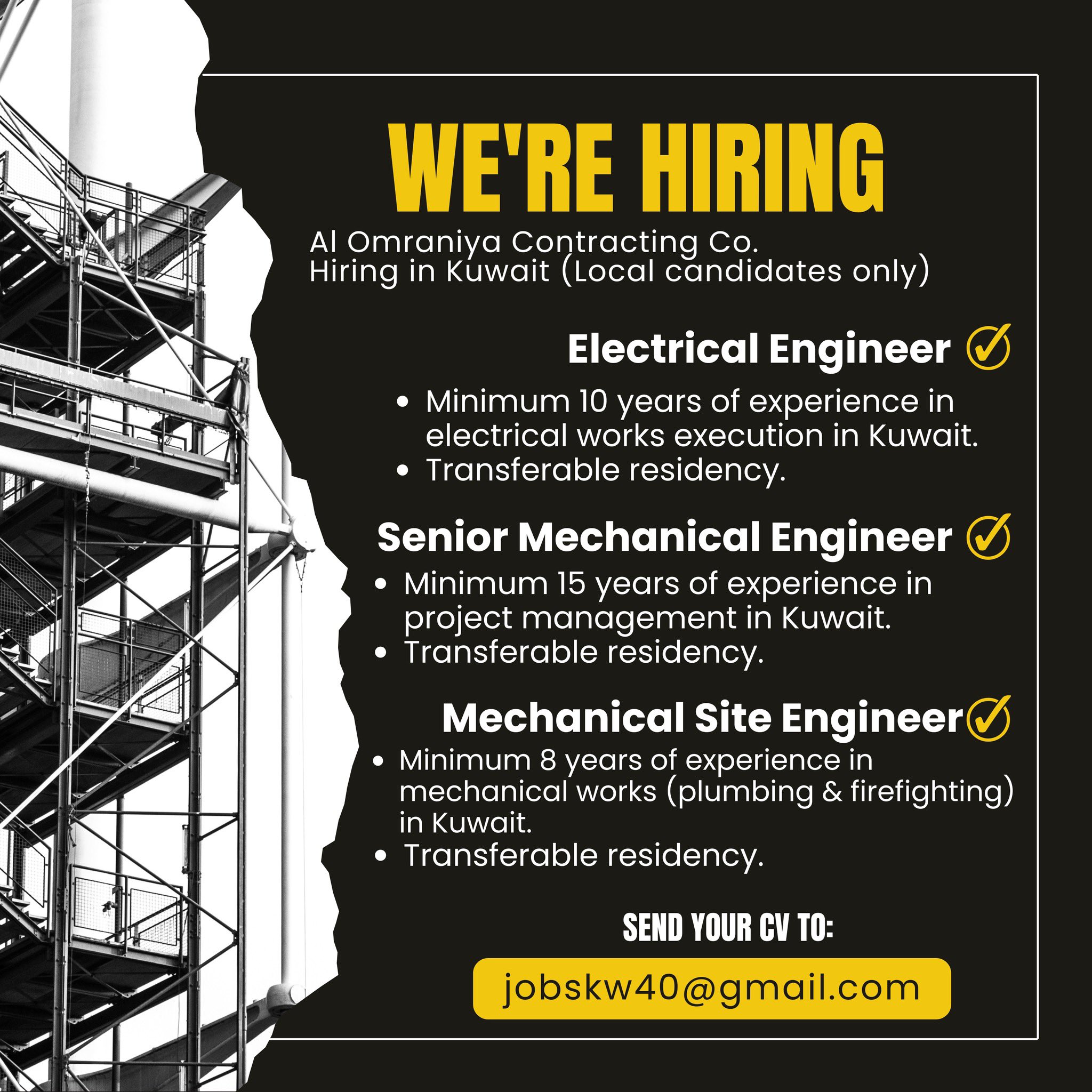 Image Job vacancy for IT Support / Software Support - Kuwait Jobs iiQ8 jobs