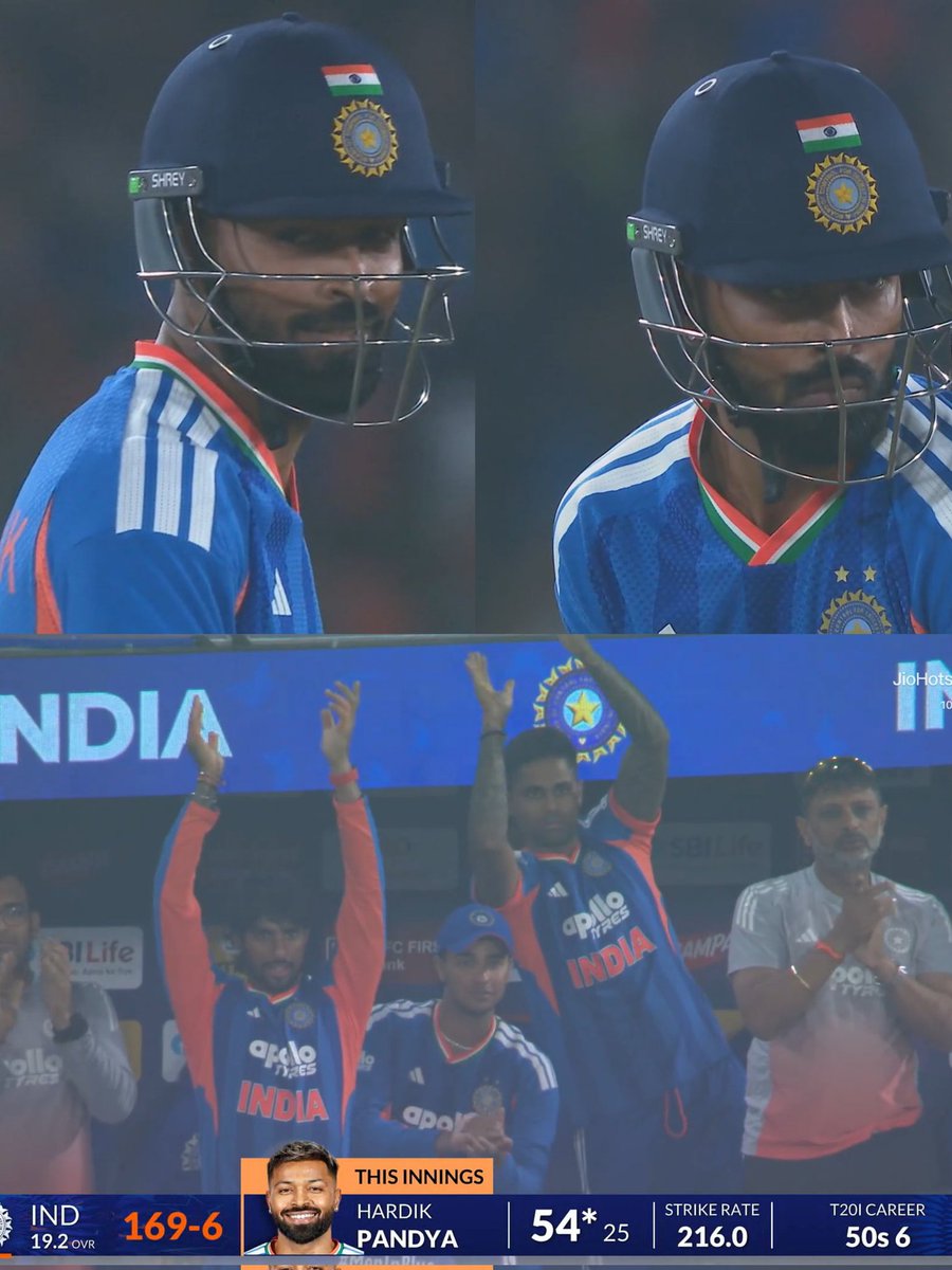 If Hardik Pandya stays fully fit, then only we have the chance to defend the T20 World Cup title.