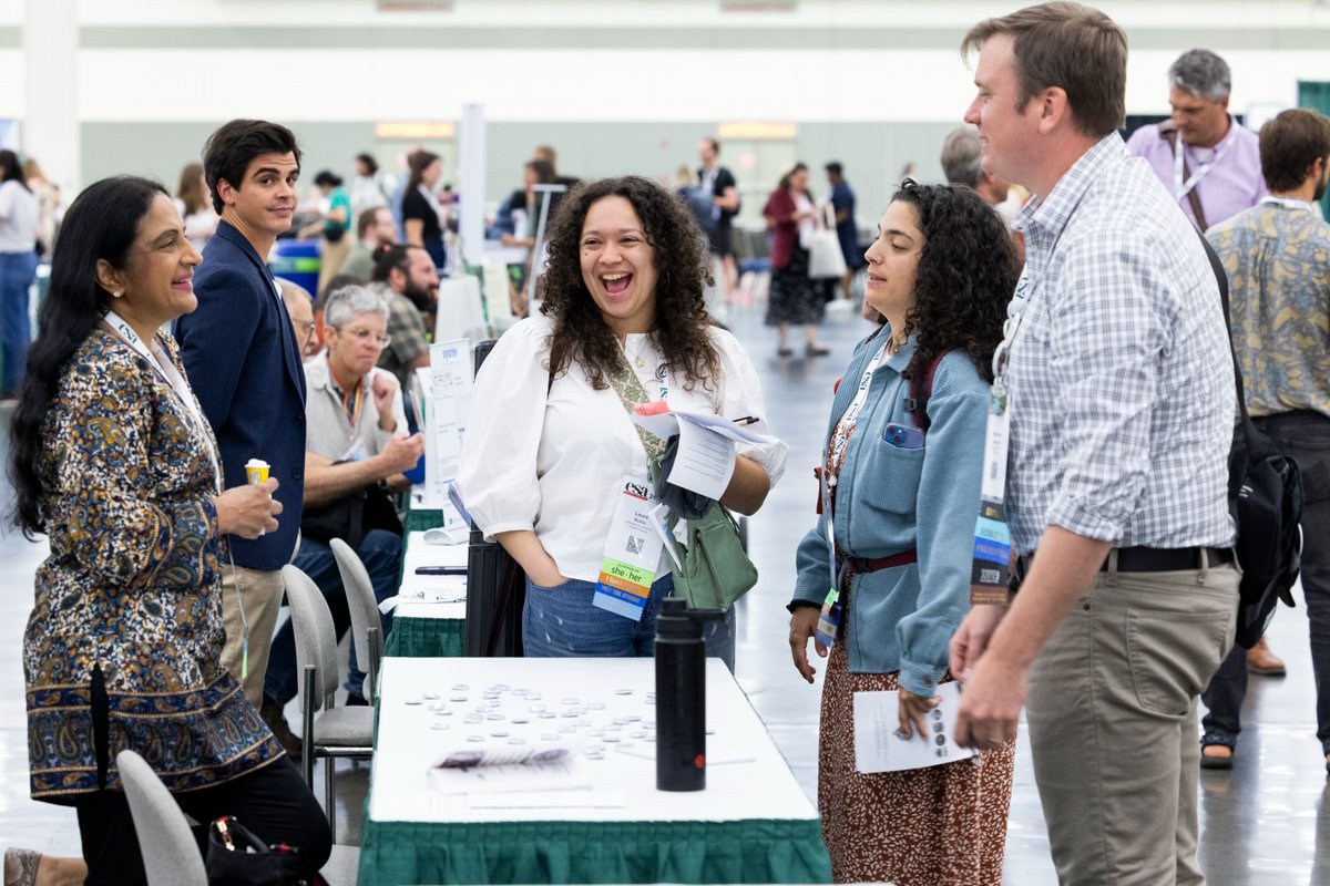 Ecological Society tweet media