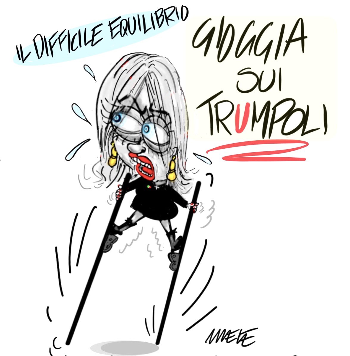 #Gioggia #Meloni #trattativeUcraina #pianoTrumpPutin #Trump_Zelensky #pianoPace #facciamorete