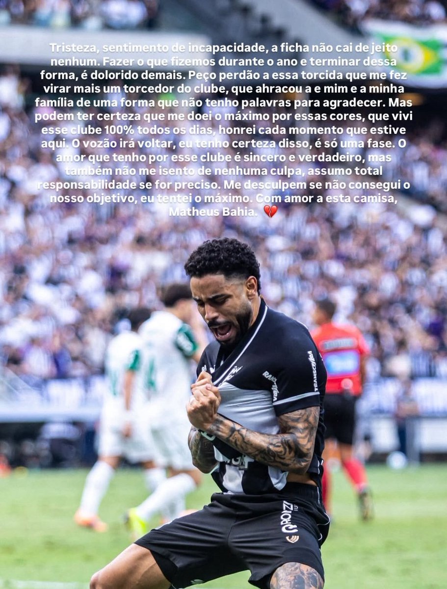 reduz o salário e leva o time de volta pra série A então se tu ama tanto.