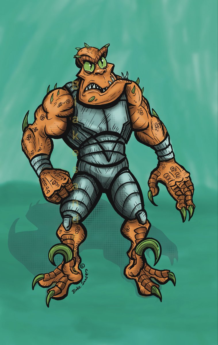 Tarbos - Game/Comic tweet media