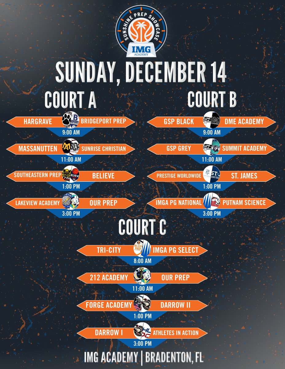 IMG Academy Basketball tweet media