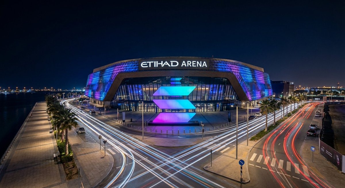 TokenRush will be <a href="/solana/">Solana</a> Breakpoint.

A week full of growth opportunities as we head into 2026.

Comment if you'll be there too!