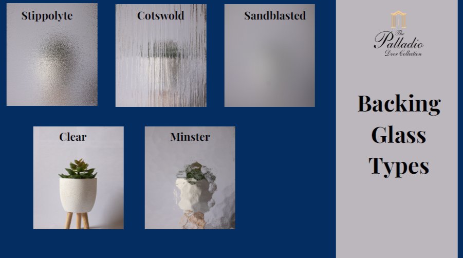 You asked, we answered: Here are our backing glass types.

All our #glass is manufactured in our factories, is triple-glazed as standard and comes with a 5-year warranty!

Which one is your favourite?