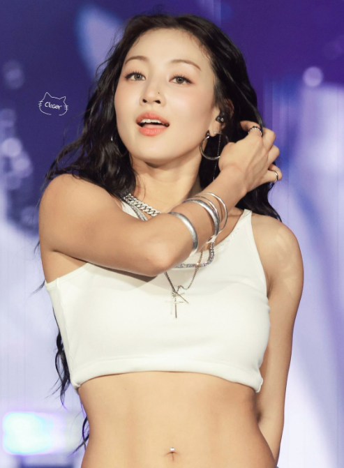 AboutMusicYT's tweet photo. TWICE's Jihyo when asked about cheaters, 2024:

"Those who will cheat, will cheat anyways. No [second chances], because it wouldn't end there." https://t.co/rAh4KwNFnX