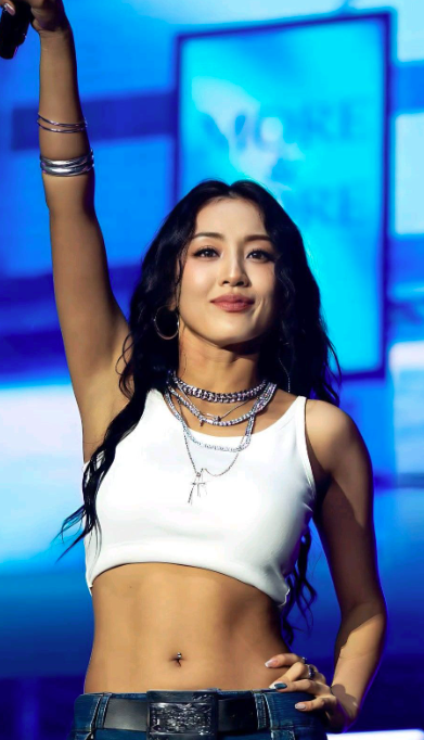 AboutMusicYT's tweet photo. TWICE's Jihyo when asked about cheaters, 2024:

"Those who will cheat, will cheat anyways. No [second chances], because it wouldn't end there." https://t.co/rAh4KwNFnX