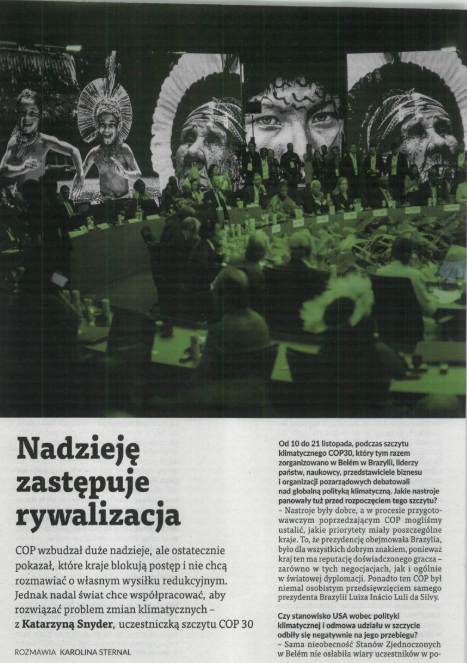 Z #USA czy bez - w kwestii polityki klimatycznej świat zdecydował się iść dalej wspólnie. 

#COP30 #klimat

przewodnik-katolicki.pl/nadzieje-zaste…
