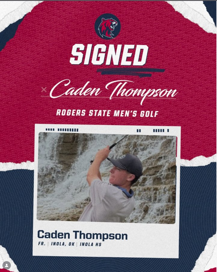 RSU Golf tweet media