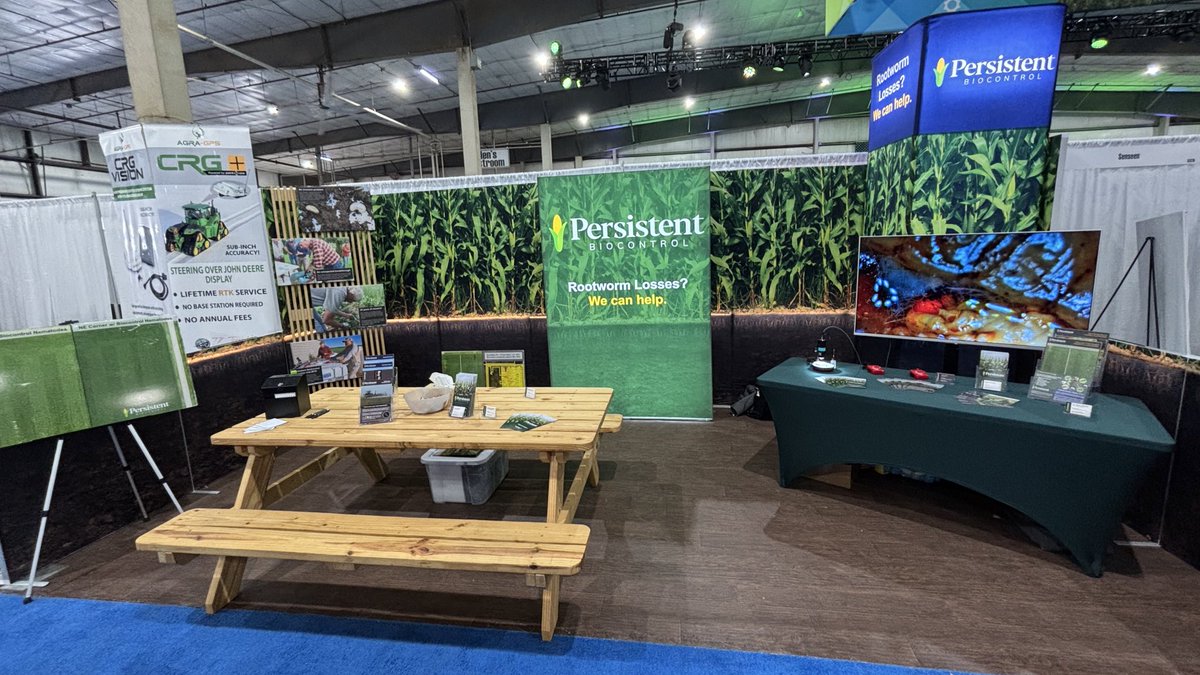 Persistent BioControl tweet media