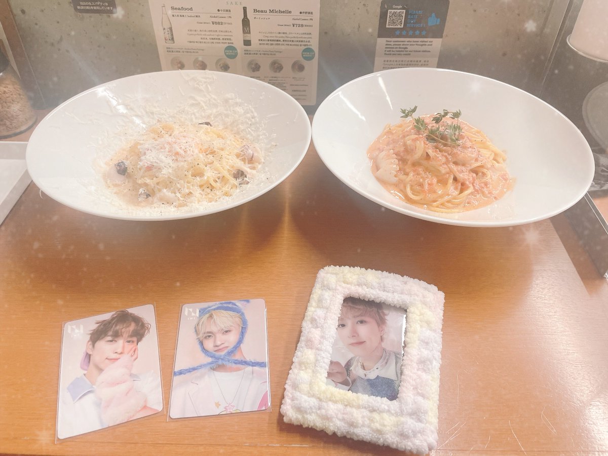 今日もなざちゃん🦉来週もなざちゃん🤍𓈒𓏸
ふぁんこが作ってくれたﾄﾚｶｹｰｽ可愛すぎ🧸🪽