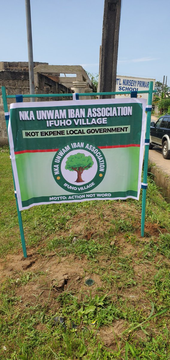 Attention <a href="/_PastorUmoEno/">Pastor Umo Eno</a>!!!

Are you aware that since August 31, 2024, a sum of N84.8 million was paid by <a href="/NigeriaGov/">Government of Nigeria</a> to AGLANP Logistics Services Ltd for the Provision of Starter Kits in Ifuho, Ikot Ekpene, Akwa Ibom?

We tracked and discovered that 16 months after, the