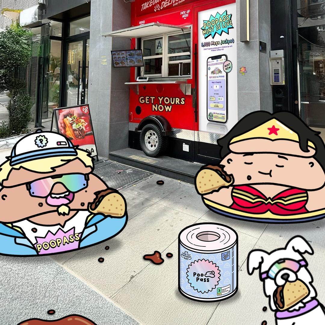 Poopooville tweet media