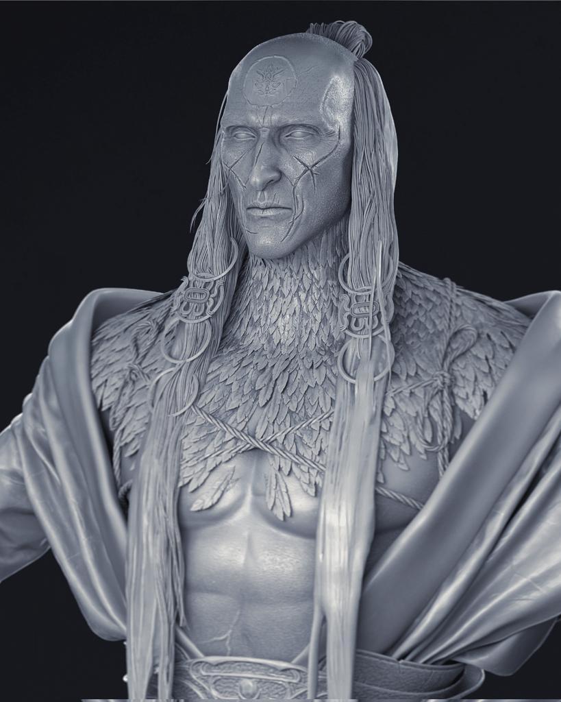 Gabriel Franco - 3d art tweet media