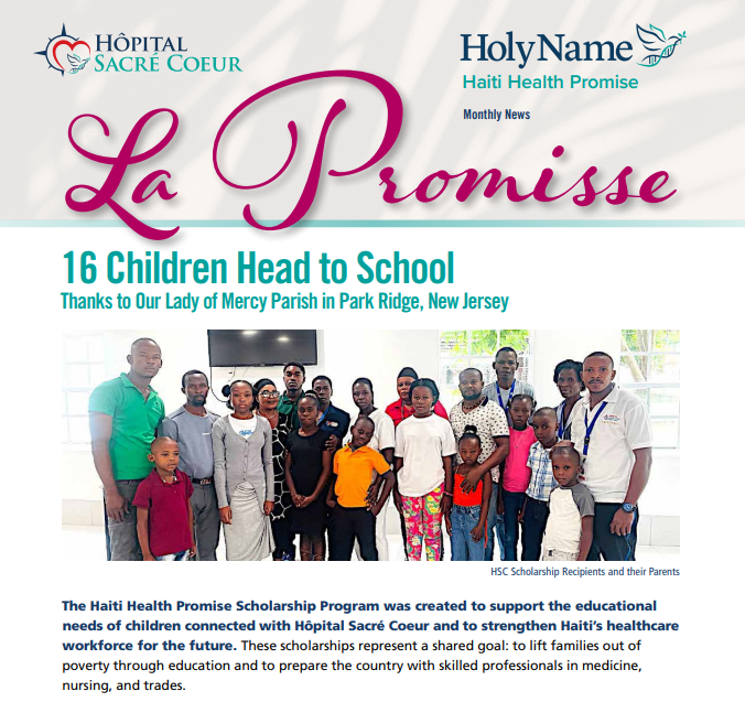 So many exciting developments at Hôpital Sacré Coeur!     

Read our December newsletter to find out more:  

READ:
crudem.org/wp-content/upl…