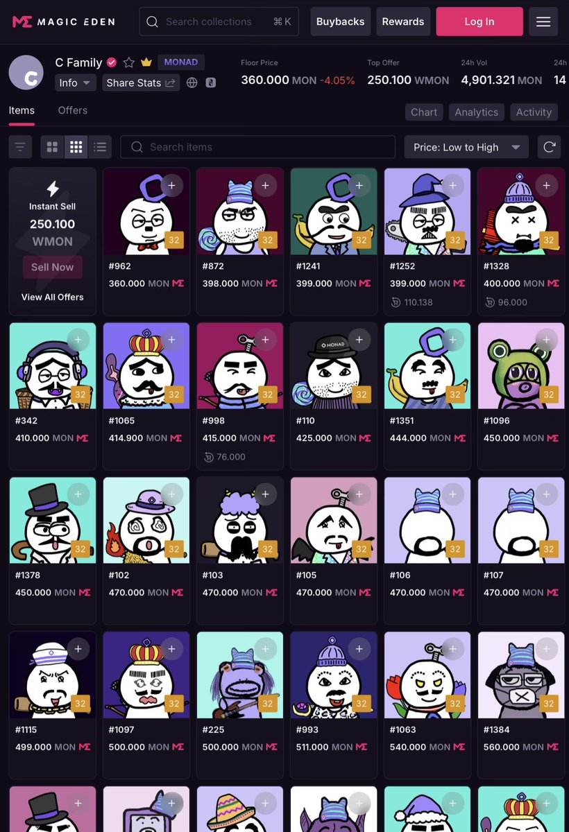 C's Family 🎟️ tweet media