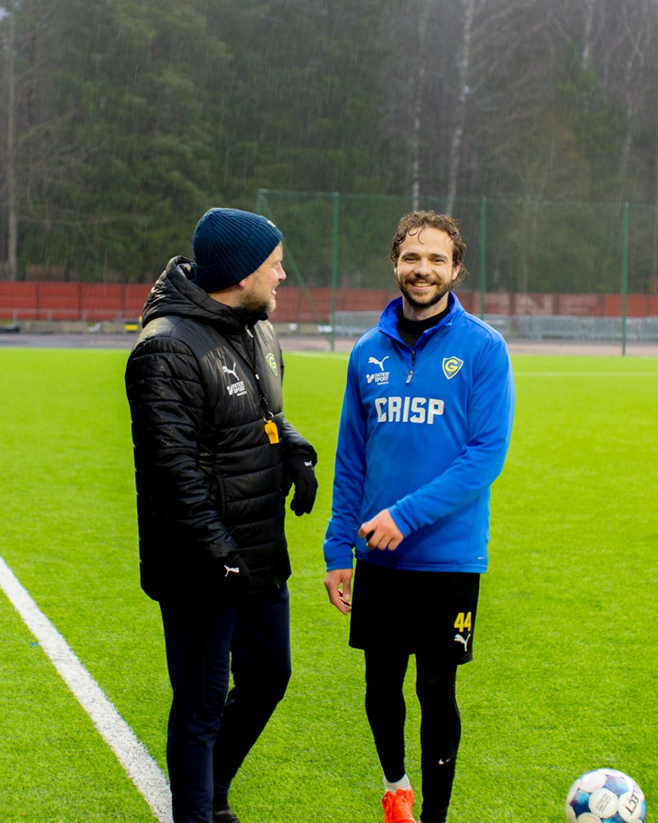 IF Gnistan tweet media