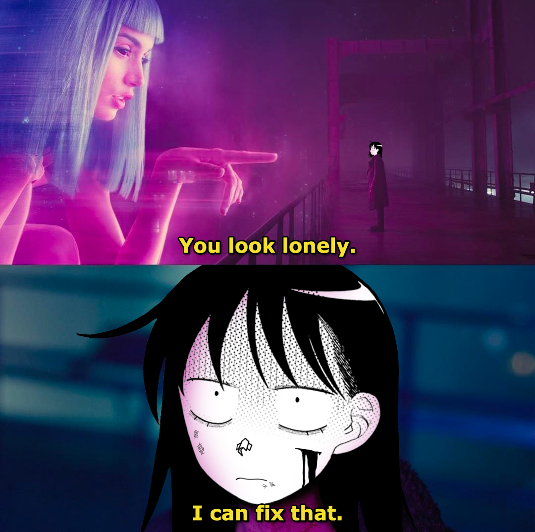 TeamScanR's tweet image. On vous avait manqué hein ? On est la pour corriger ça !

Les chapitres 24 et 25 de Girls meet Blade Runner sont disponibles !

teamscanr.fr/girl-meets-roc…