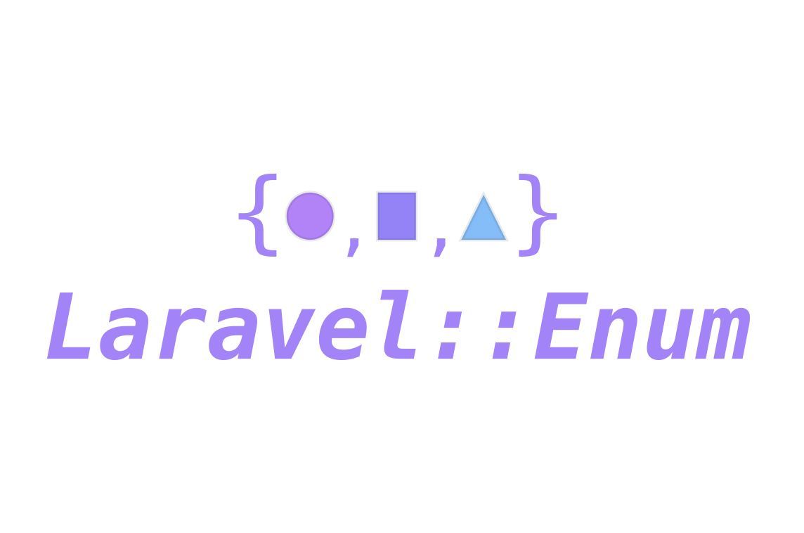 MadeWithLaravel's tweet image. laravel-enum is a simple, extensible and powerful enumeration implementation for Laravel 🔢 - madewithlaravel.com/laravel-enum