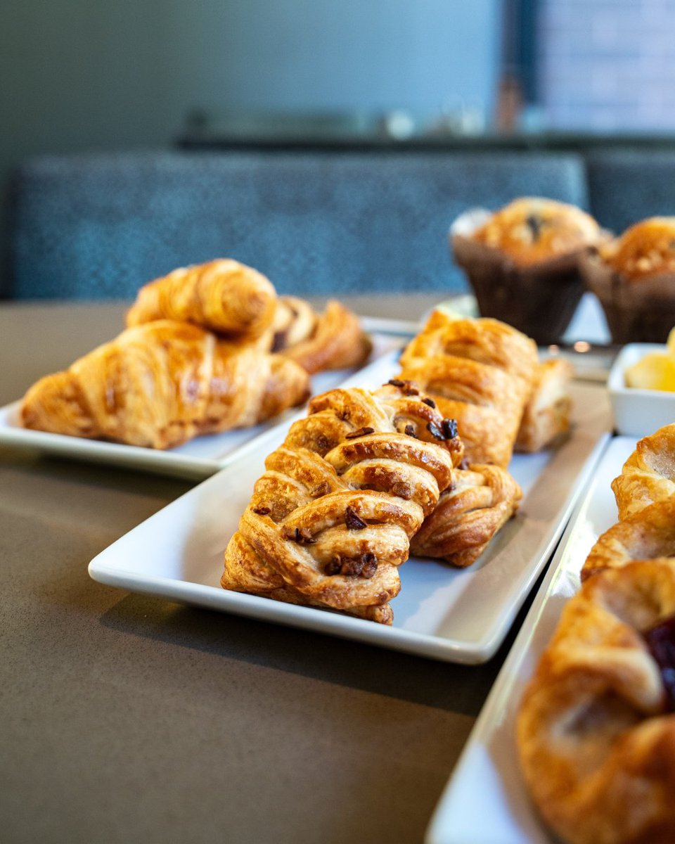 Consider this your sign to treat yourself. 🥐✨ #NationalPastryDay