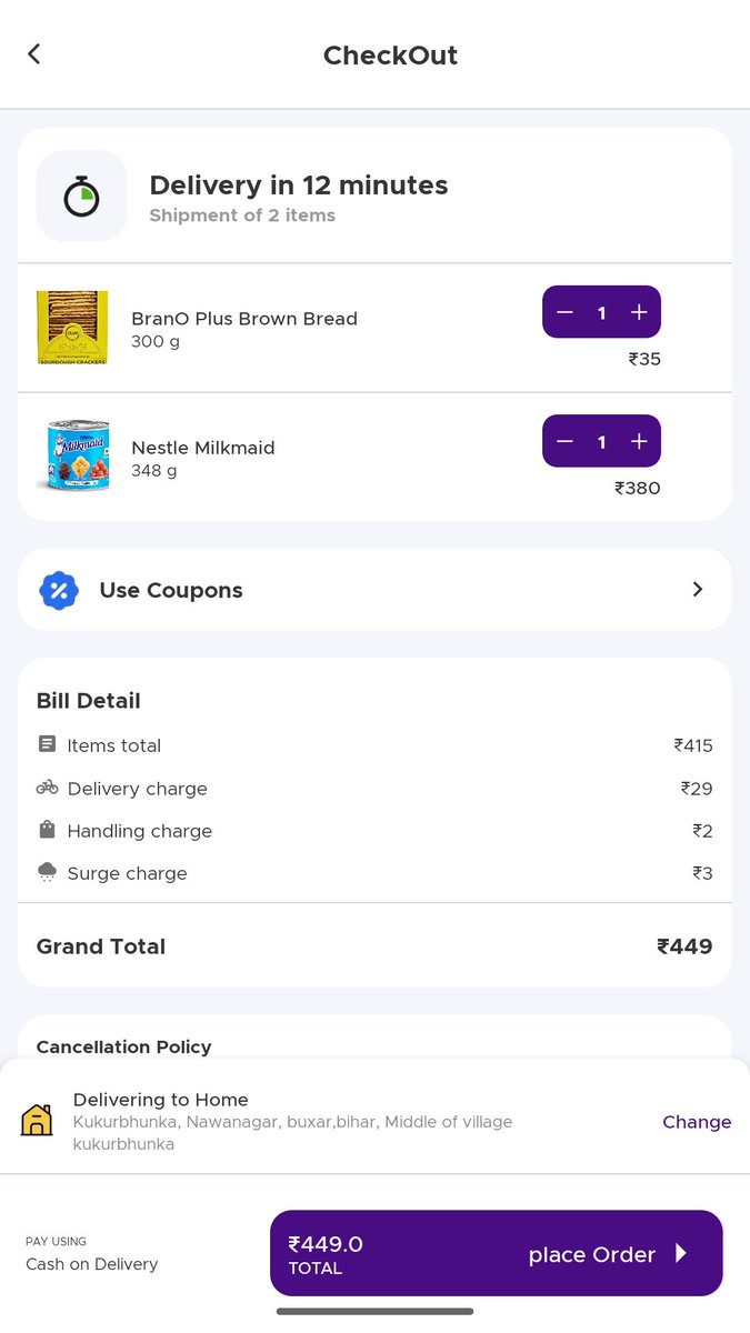 ImVivekbisen's tweet image. I’ve spent the last couple of months heads-down building these apps. 👨‍💻

1. File sharing app
2.AI breed predictor app
3.quickcommerce app

#indiedev #BuildInPublic #reactnativeappdeveloper