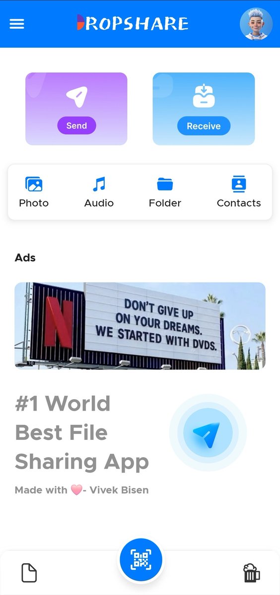 ImVivekbisen's tweet image. I’ve spent the last couple of months heads-down building these apps. 👨‍💻

1. File sharing app
2.AI breed predictor app
3.quickcommerce app

#indiedev #BuildInPublic #reactnativeappdeveloper