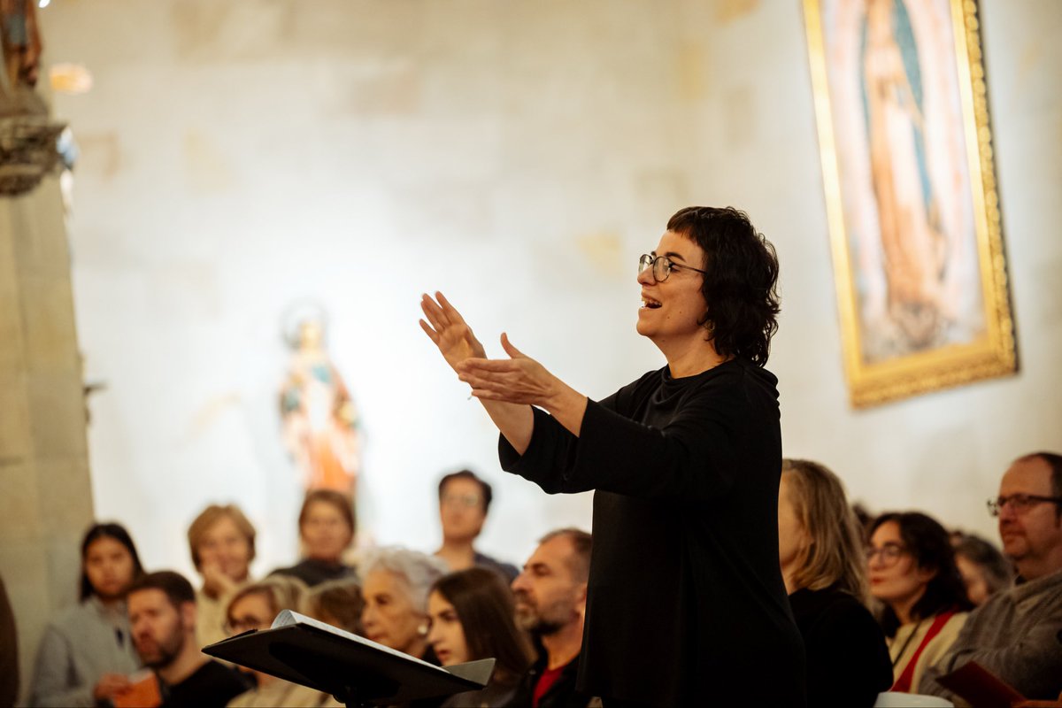 CorNoies OrfeóCatalà tweet media