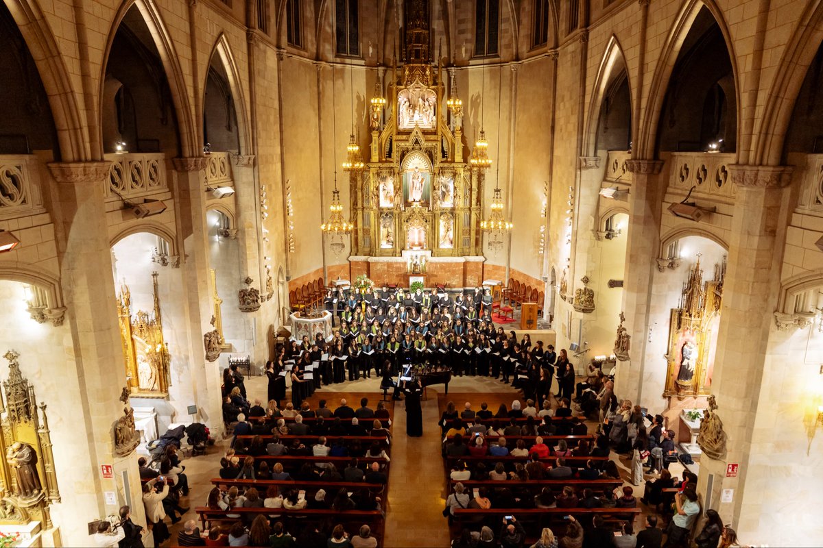 CorNoies OrfeóCatalà tweet media