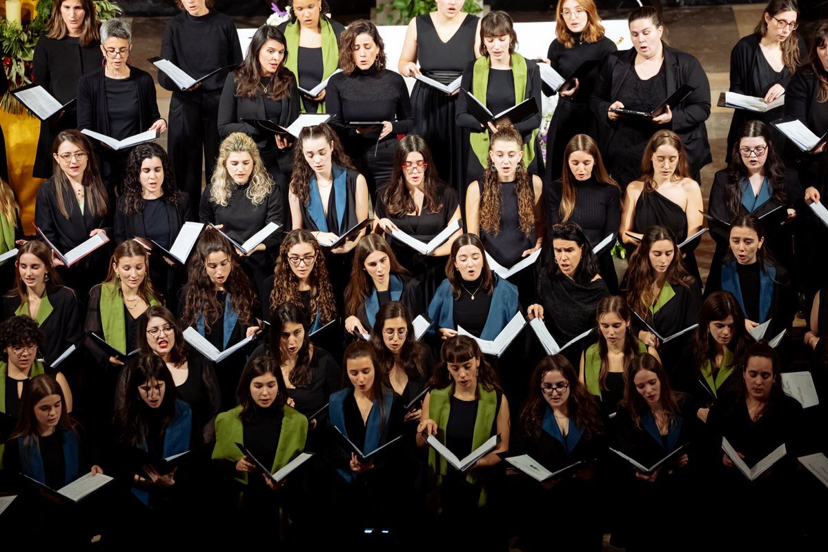 CorNoies OrfeóCatalà tweet media