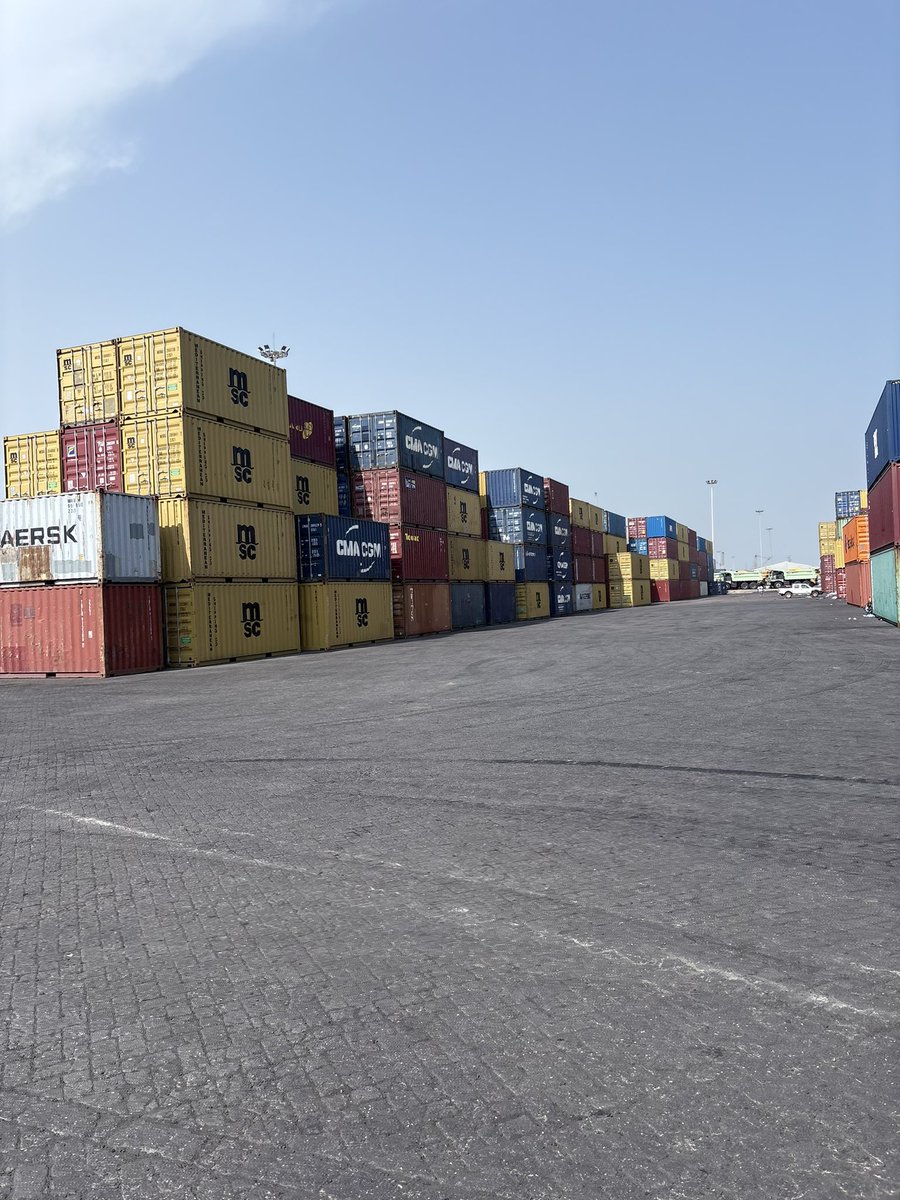 hk7_538's tweet photo. Port Day.
#HippoProcurement https://t.co/7hPpNlTWsU