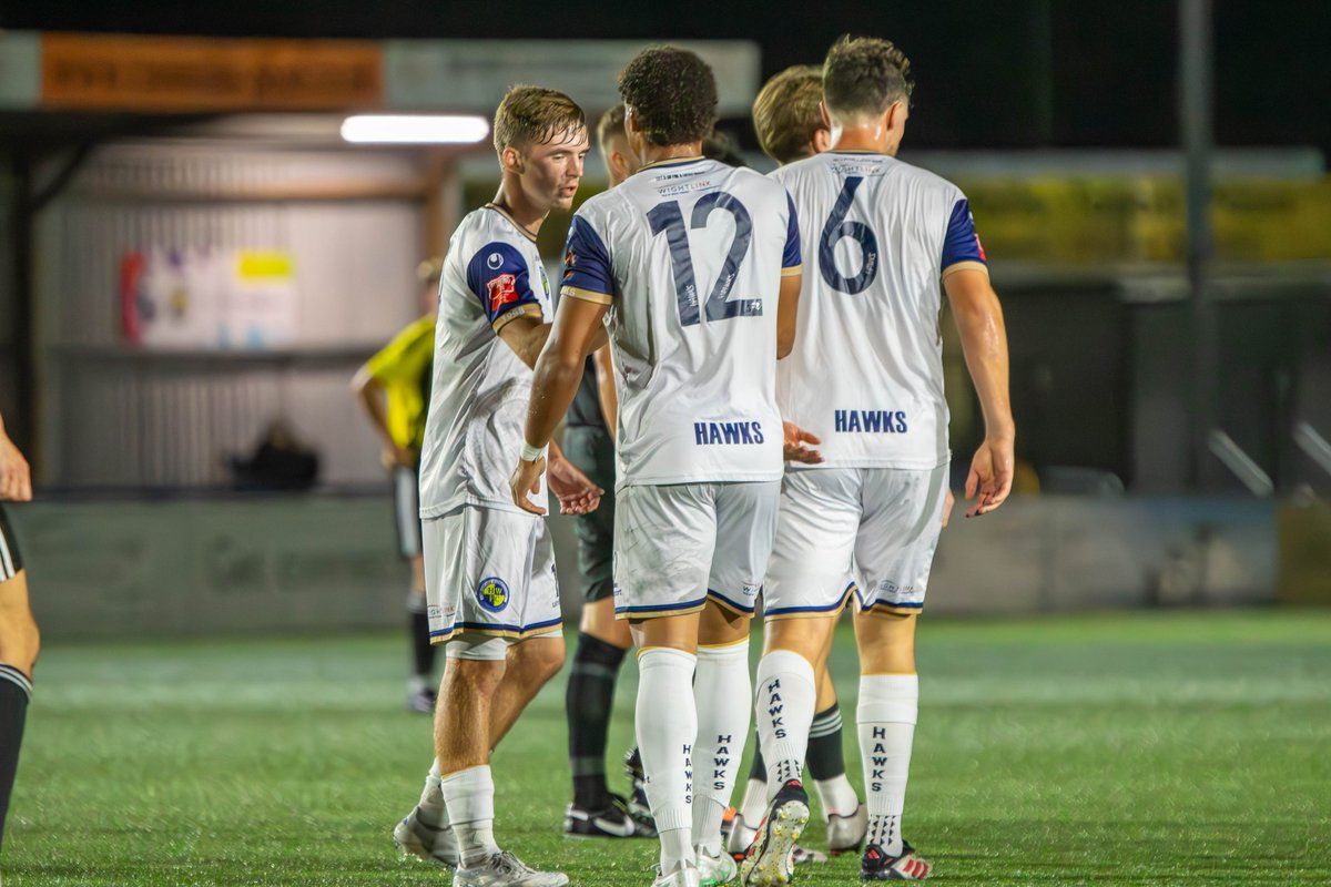Havant & Waterlooville FC tweet media