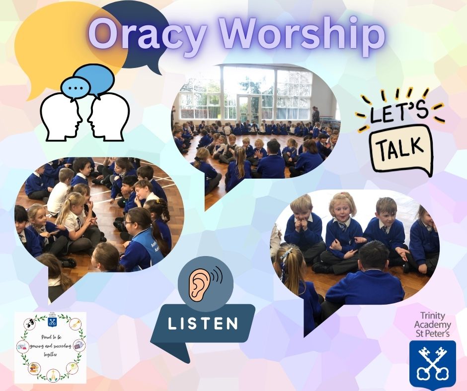 Trinity Academy St Peter's tweet media