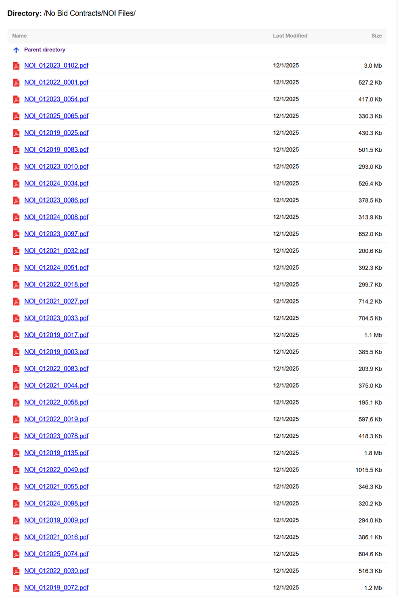 Since <a href="/GovJanetMills/">Governor Janet Mills</a> won't provide any government transparency, we will. 

We are releasing all the no-bid contracts her admin refused to release under the Freedom of Access Act.

Happy hunting ⬇️⬇️
filedn.com/lWv0xxqMU3I5LD…
