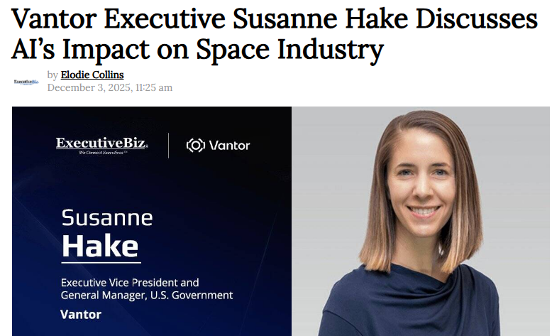 loco_dela_bolsa's tweet photo. $SATL #Satellogic #Maxar #Vantor AI's impact on Space Industry by Vantor.
“Advances in technology now make real-time fusion of multi-source data a reality”
USA defense spending would be increased, the 150B boost, might be not enough, they say. https://t.co/EgxeJplnn2